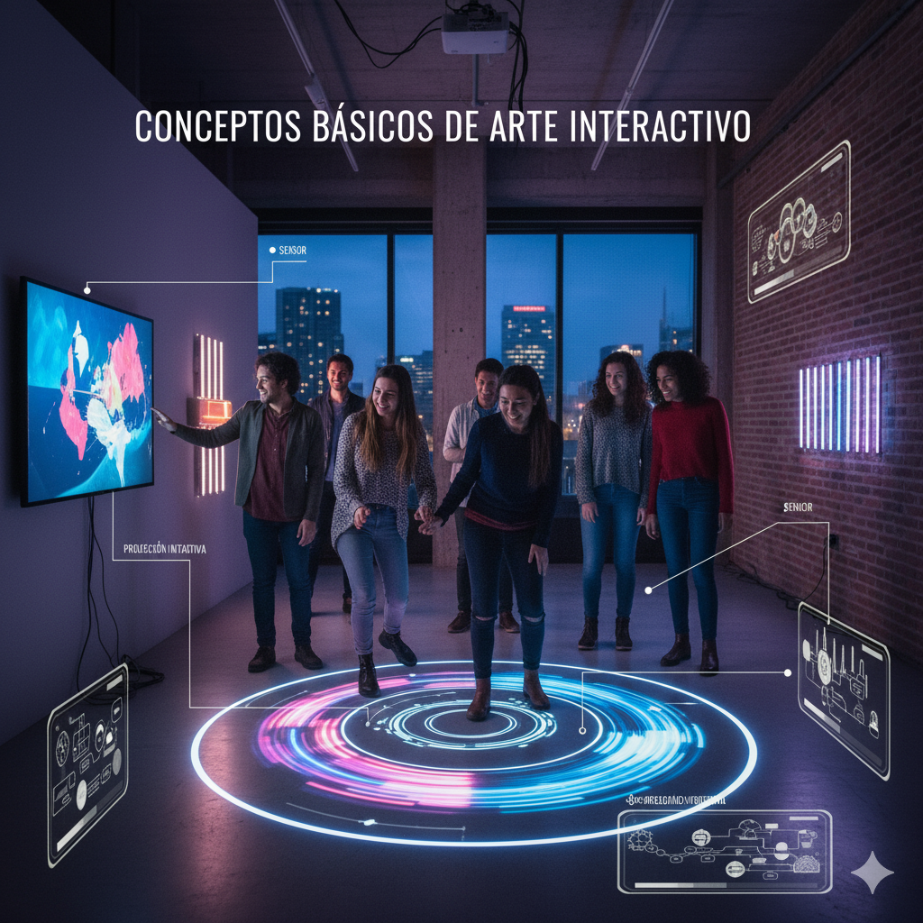 Arte Interactivo