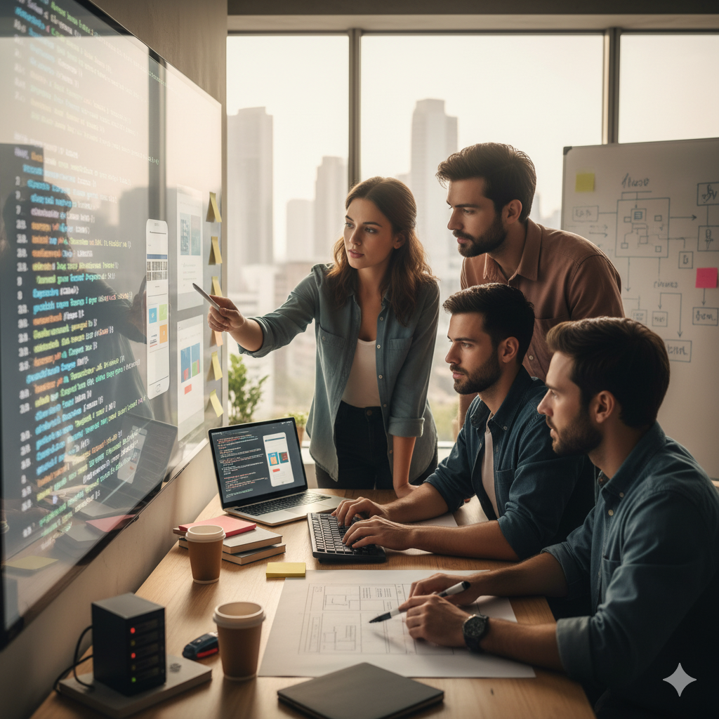 Desarrollo de Aplicaciones Web